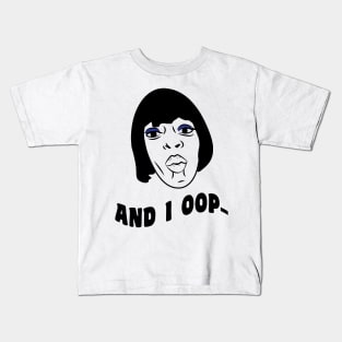 And I oop MEME Kids T-Shirt